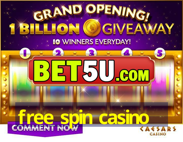 free spin casino